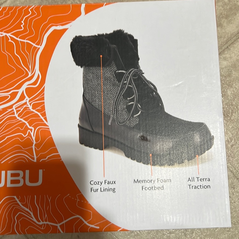 JBU Southgate Herringbone Boots - Picture 7 of 7
